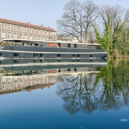 Savy Hotel Verdun-sur-Meuse Exteriör bild