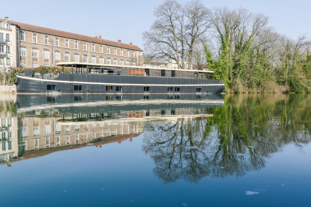 Savy Hotel Verdun-sur-Meuse Exteriör bild